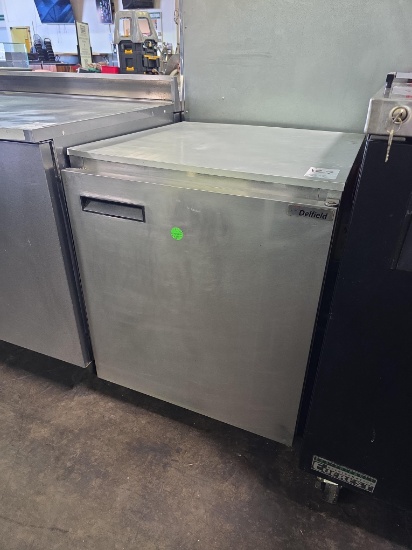 Delfield 27 in. Undercounter Refrigerator
