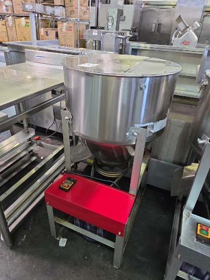 Imported Vertical Spiral Mixer