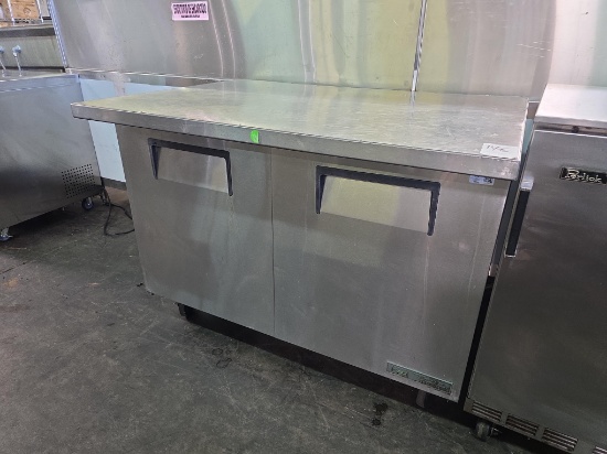 True 48 in. Worktop Refrigerator