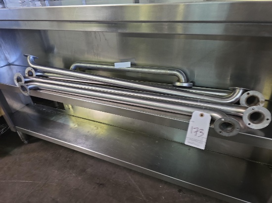 Assorted Size ADA Hand Rails
