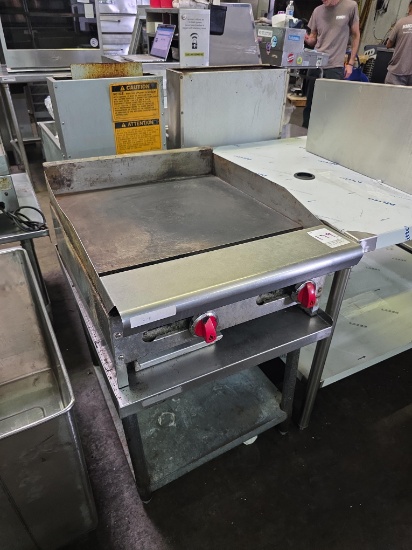 American Range 24 in. Gas Griddle