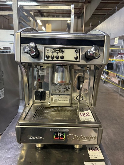 Astoria Single Group Semi Automatic Espresso Machine