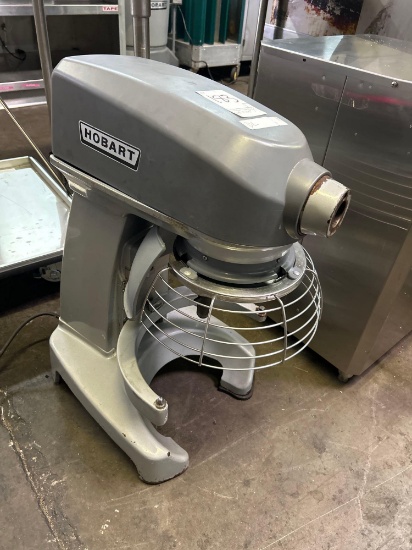 AS IS Hobart Legacy 20 qt. Mixer