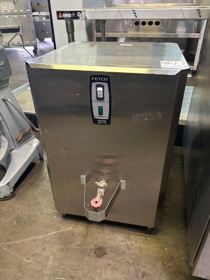 Fetco 15 Gal. Hot Water Dispenser