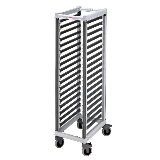 NEW Cambro Camshelf GN 1 Food Pan Trolley