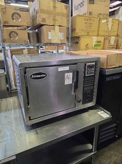 AirMaster Rotary Air Impingement Oven