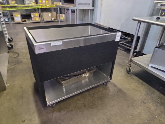 NEW Glas Tender 36 in. Mobile Ice Bin