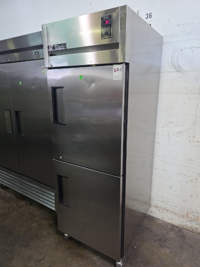 True 2 Half Dr. Refrigerator