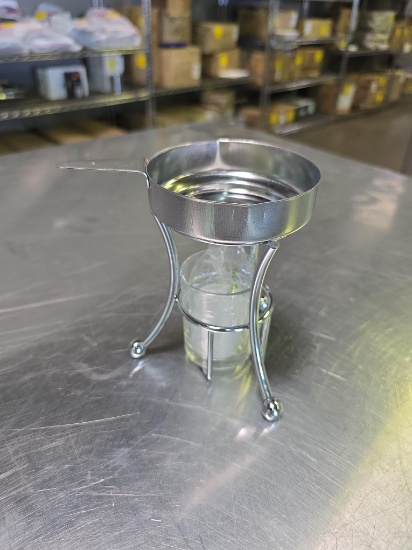 Stainless Steel Butter Warmers