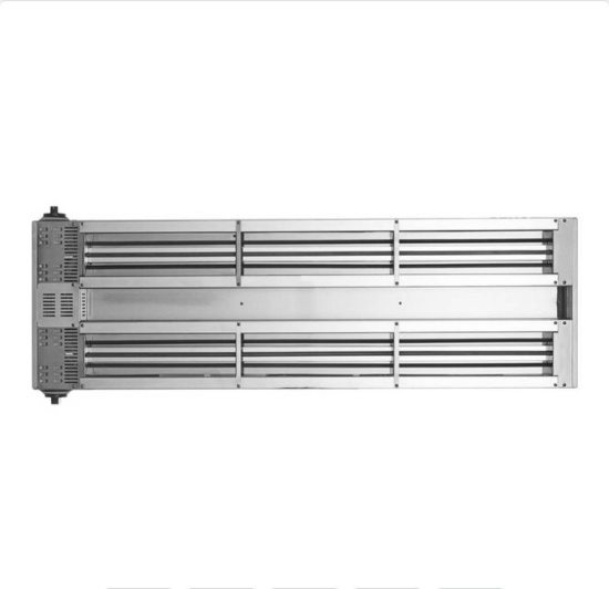 New 24 in. Double Strip Warmer