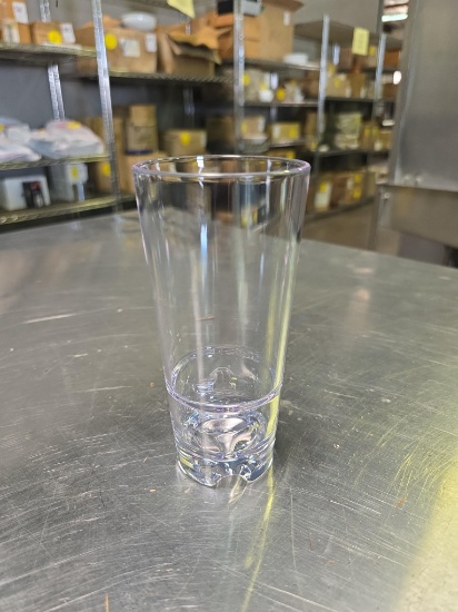12 oz. Stacking Plastic Glasses