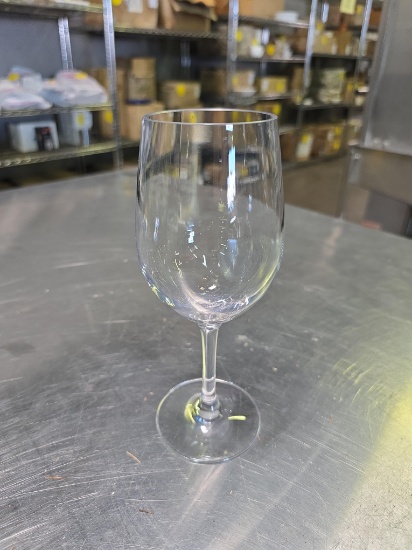 Plastic Wine Glasses