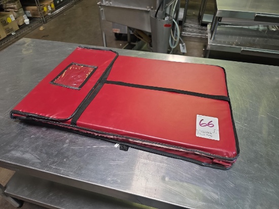 Insulated Pizza Bags