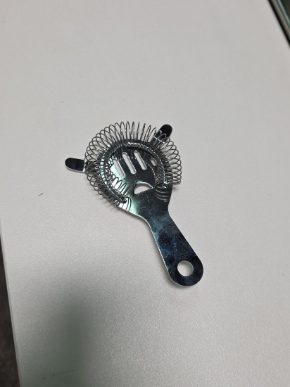 Stainless Steel Bar Strainers