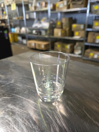 10 oz Plastic Rocks Glasses