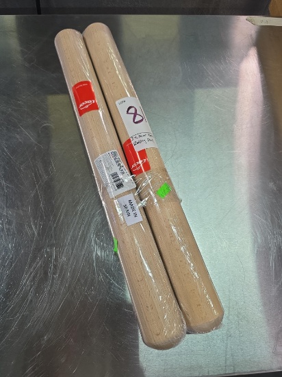 Lacor Beechwood Rolling Pins