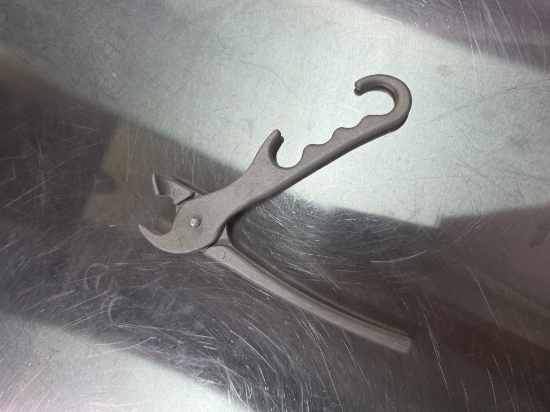 Aluminum Pot Grabbers