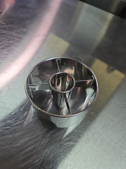 Stainless Steel Donut Cutters
