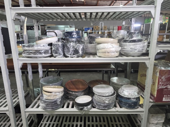 Assorted Dishware
