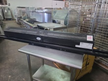 Mars 60 in. Air Curtain with Microswitch