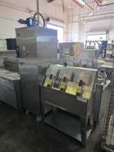 Frontline Mdl. RACK 3 8A Oil Recovery System