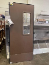 Captive Aire 142 in. X 54 in. Type 1 Stainless Steel Hood