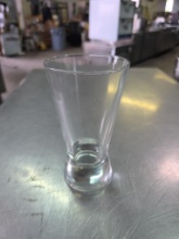 14 oz. Flared Glass Tumblers