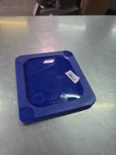 NEW Carlisle 1/6 Pan Plastic Smart Lids