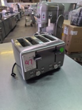 Domestic 4 Slot Toaster