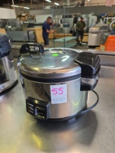 Zojirushi Mdl. NYC36 20 Cup Electric Rice Cooker