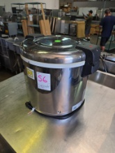 Zojirushi Mdl. NYC 36 20 Cup Electric Rice Cooker
