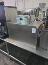 Carter Hoffman 30 in. Countertop Pass-Through Warmer