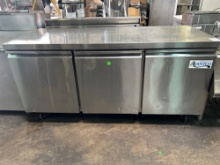 Avantco 72 in. Undercounter Refrigerator