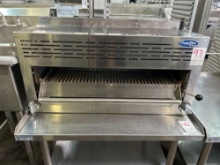Cook Rite 36 in. Natural Gas Salamander