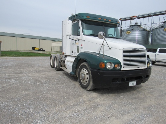 2000 Freightliner Day Cab Semi 10 Speed Transmission