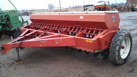 IH 510 Grain Drill