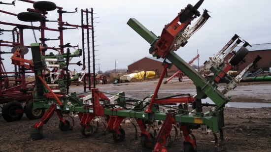 Glencoe Cultivator 8x36