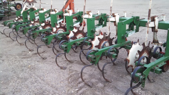 Glencoe 8x30 Cultivator