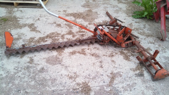 Haban 403 Sickle Mower 4' Bar