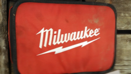Milwaukee 12 volt Impact Drill