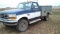 1995 Ford F-250 Pickup 4x4, 5.8 Litre Engine