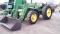 JD 2750 Open Station Tractor With JD 245 Loader