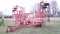 Wilrich 2500 Field Cultivator With Mulcher