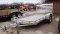 Aluma 7712H All Aluminum Trailer