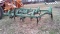 JD 1600 Mounted Chisel Plow