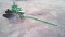 JD Antique Plow