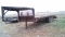 Triple Axel Gooseneck Flatbed