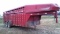 Diamond Gooseneck Trailer