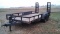 Car Trailer With Ramps