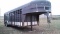 Kiefer Built Tandem Gooseneck Livestock Trailer